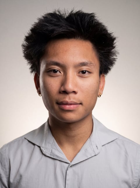 Professional headshot of Austin Chatto, founder of Tayo Digital